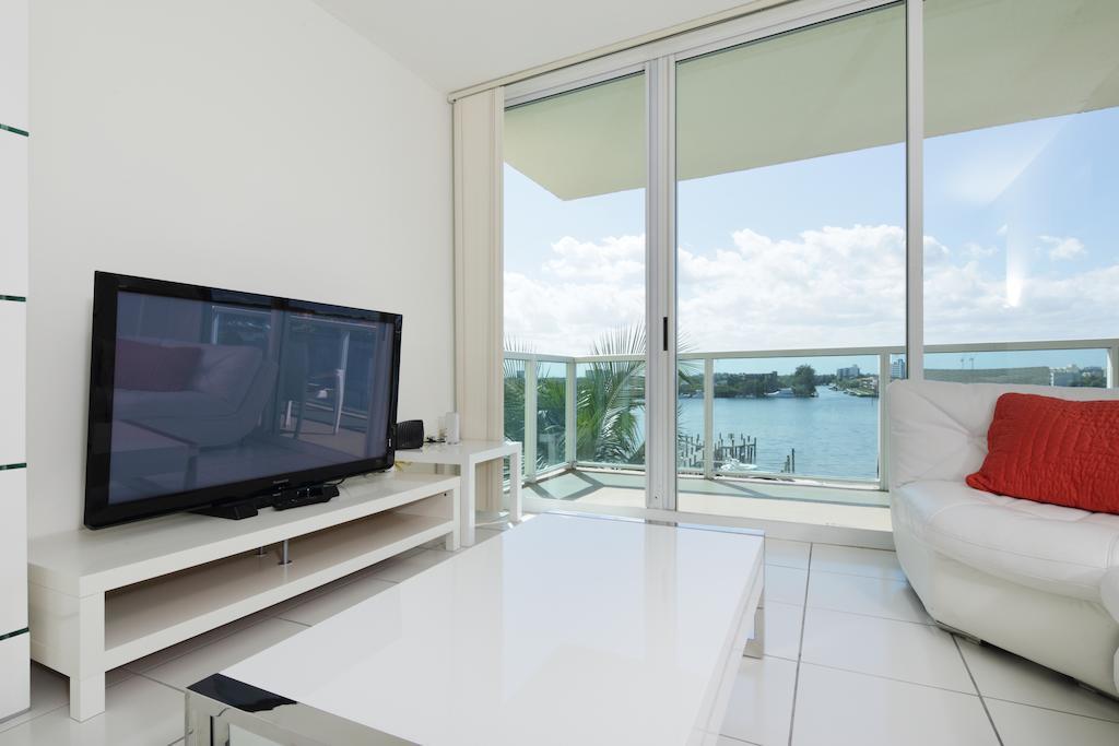 Miami Waterfront Apartments Sunny Isles Beach Cameră foto