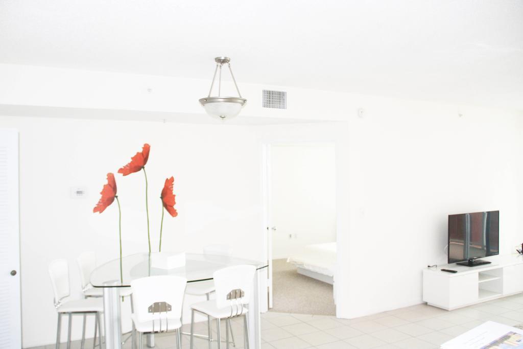 Miami Waterfront Apartments Sunny Isles Beach Cameră foto