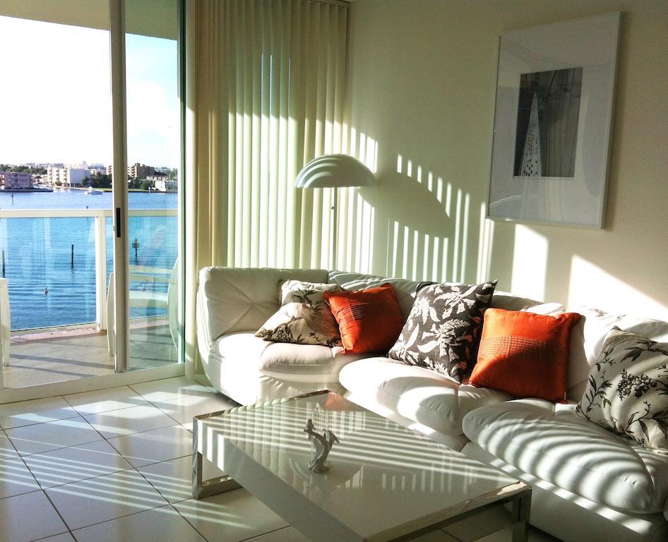 Miami Waterfront Apartments Sunny Isles Beach Cameră foto