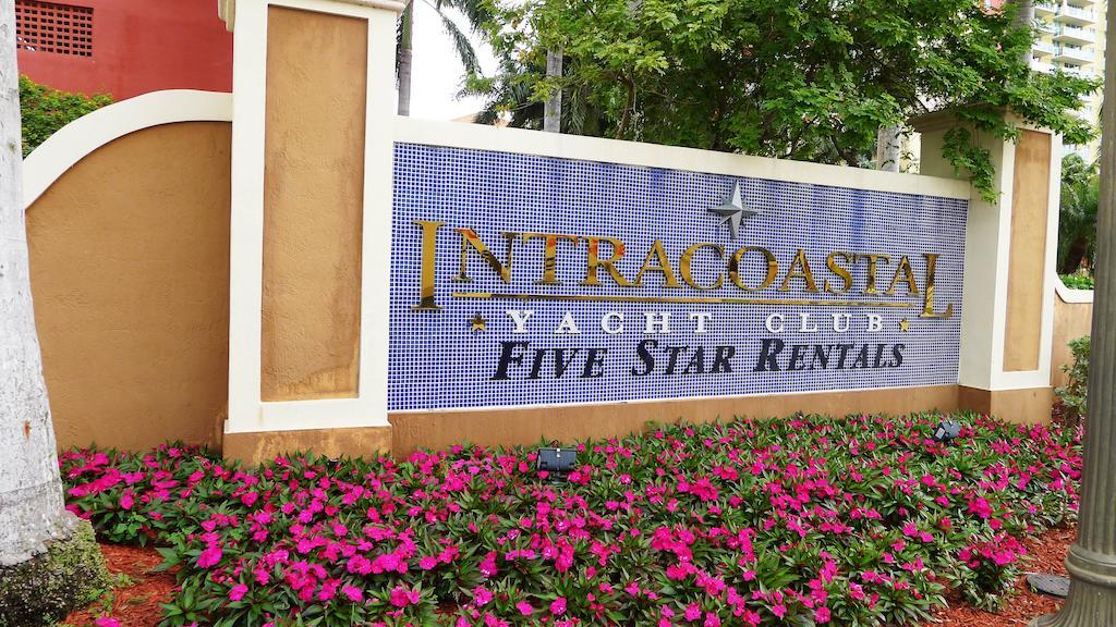 Miami Waterfront Apartments Sunny Isles Beach Exterior foto